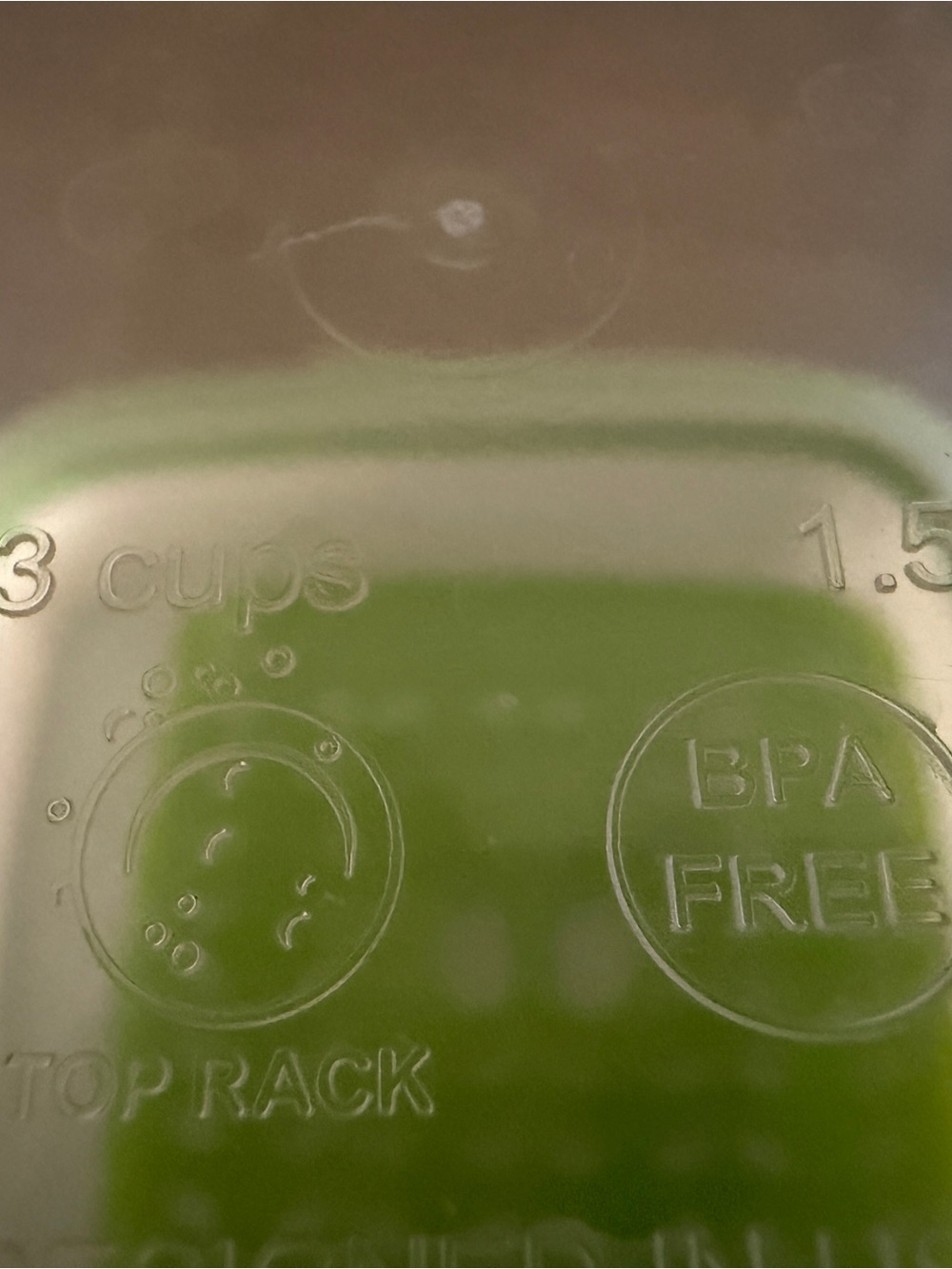 Rubbermaid Freshworks Containers, original with removable inserts (Set of 3) - Picture 2 of 3